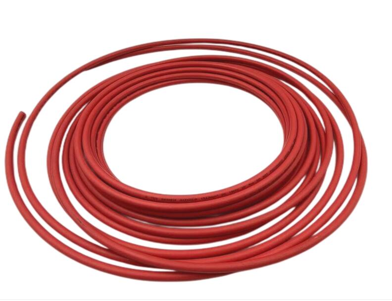Aluminyo alloy solar cable