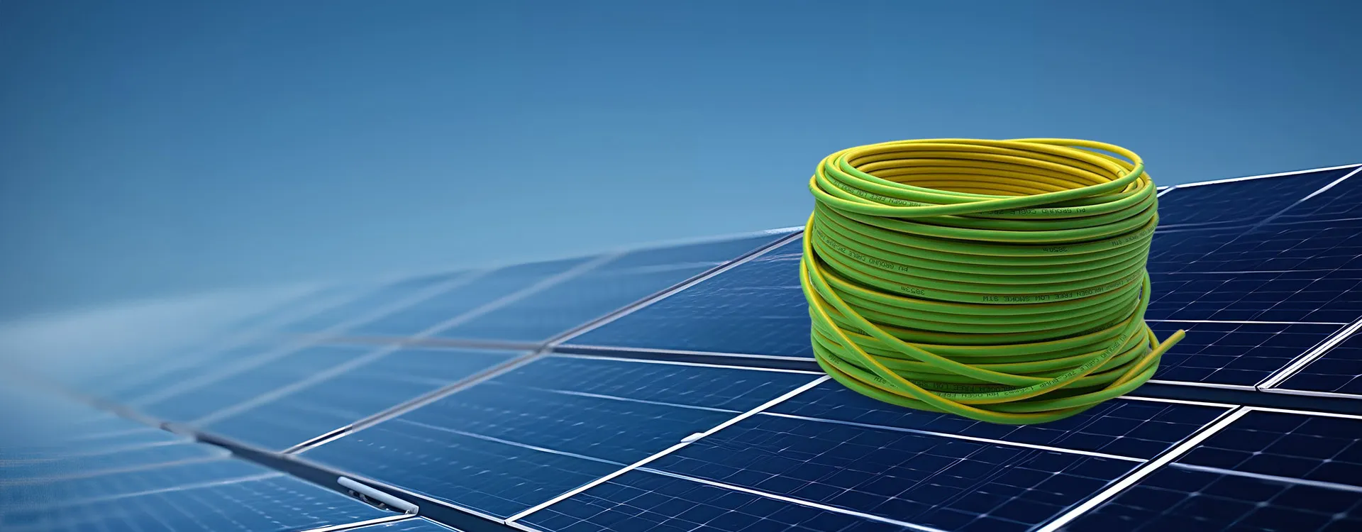 Pabrika ng China Photovoltaic Cable