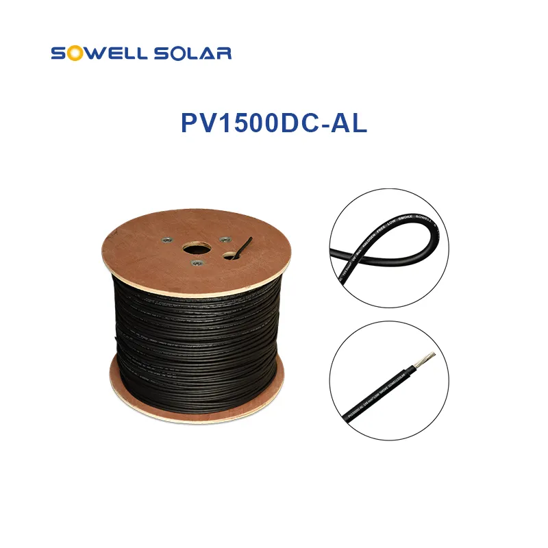 Bakit Lumalago ang DC Cables sa 12.3% CAGR sa Solar Photovoltaic Cable Market
